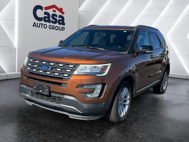 2017 Ford Explorer XLT 2017 Ford Explorer XLT