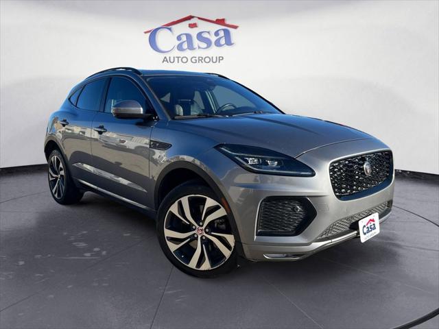 2021 Jaguar E-PACE 300 Sport P300 AWD Automatic 2021 Jaguar E-PACE 300 Sport P300 AWD Automatic