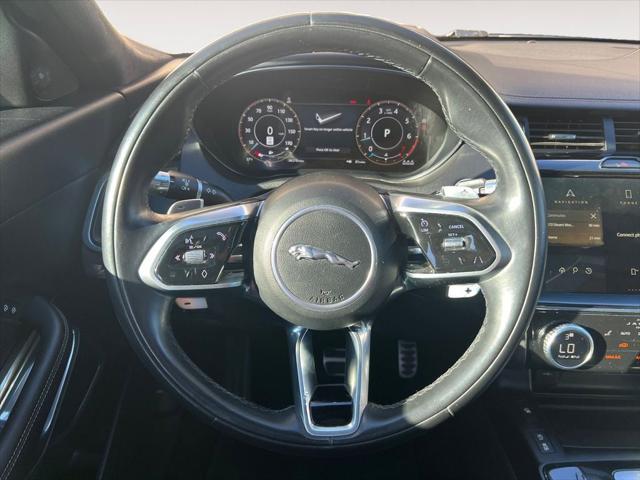 2021 Jaguar E-PACE 300 Sport P300 AWD Automatic 2021 Jaguar E-PACE 300 Sport P300 AWD Automatic
