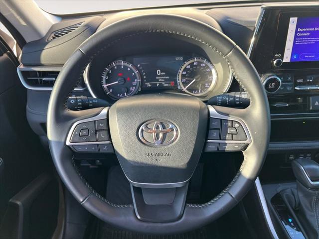 2024 Toyota Highlander XLE 2024 Toyota Highlander XLE
