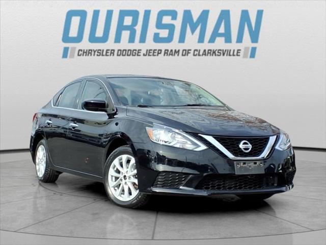 2019 Nissan Sentra SV 2019 Nissan Sentra SV