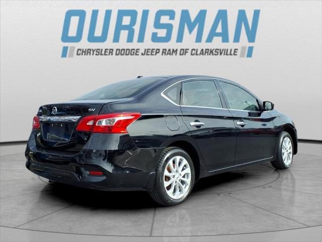 2019 Nissan Sentra SV 2019 Nissan Sentra SV