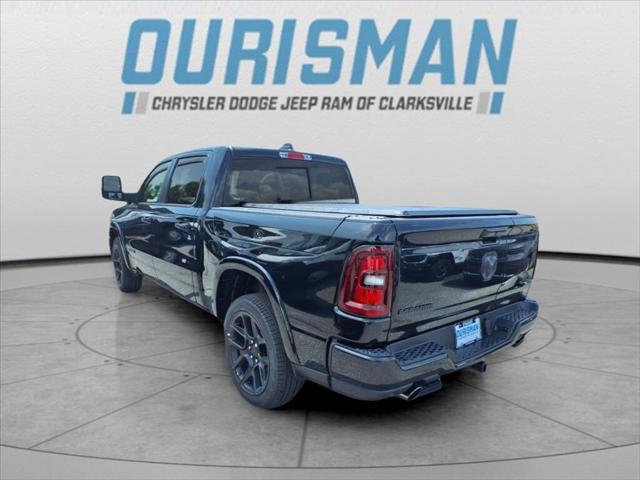 2026 RAM 1500 Laramie Crew Cab 4x4 57 Box 2026 RAM 1500 Laramie Crew Cab 4x4 57 Box