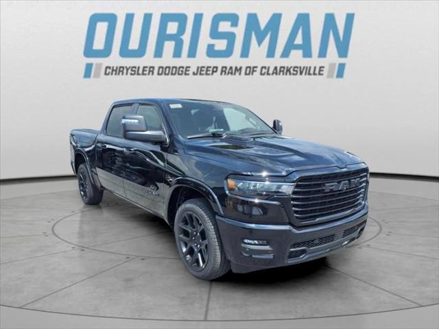 2026 RAM 1500 Laramie Crew Cab 4x4 57 Box