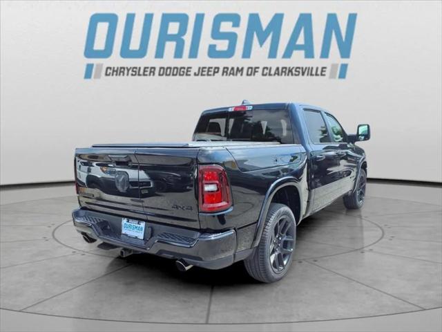 2026 RAM 1500 Laramie Crew Cab 4x4 57 Box
