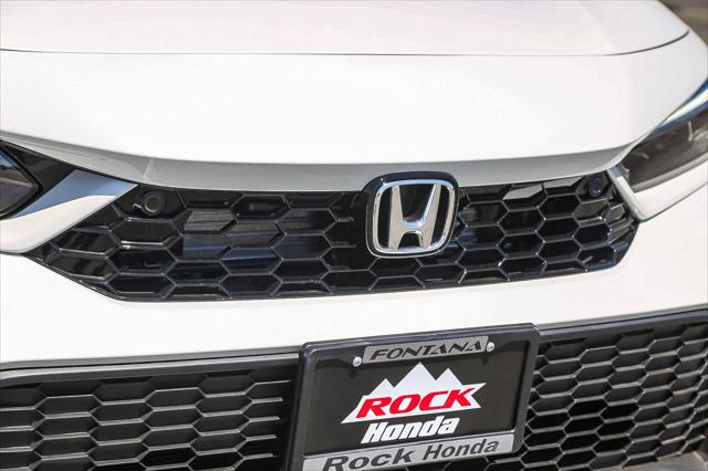 2026 Honda Civic Sport Touring