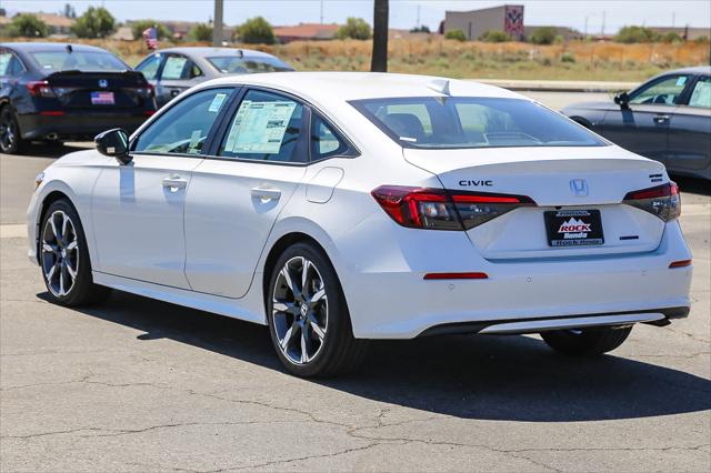 2026 Honda Civic Sport Touring