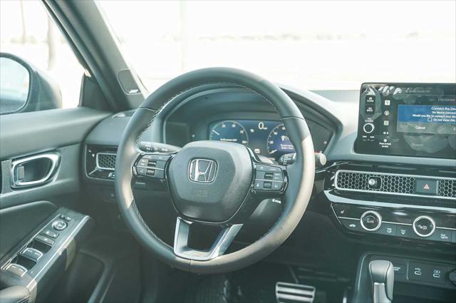 2026 Honda Civic Sport Touring