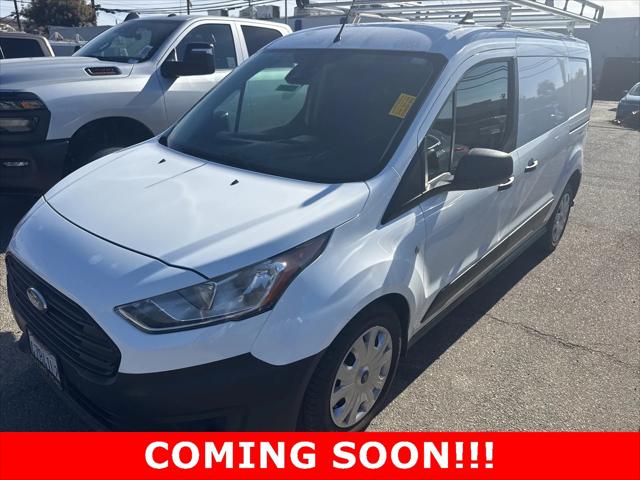 2019 Ford Transit Connect XL 2019 Ford Transit Connect XL