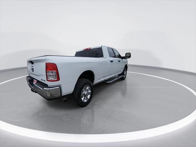 2024 RAM 3500 Big Horn Crew Cab 4x4 8 Box