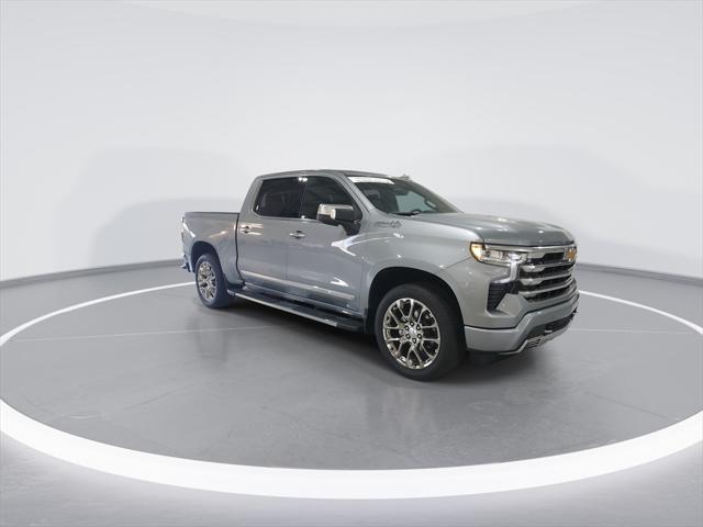 2025 Chevrolet Silverado 1500 4WD Crew Cab Short Bed High Country