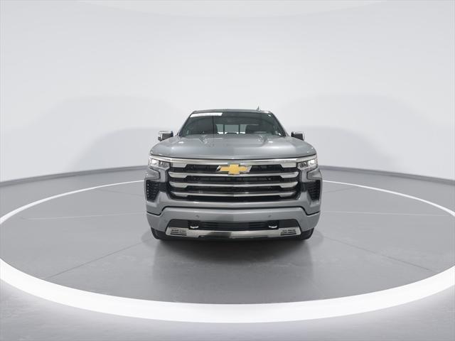 2025 Chevrolet Silverado 1500 4WD Crew Cab Short Bed High Country