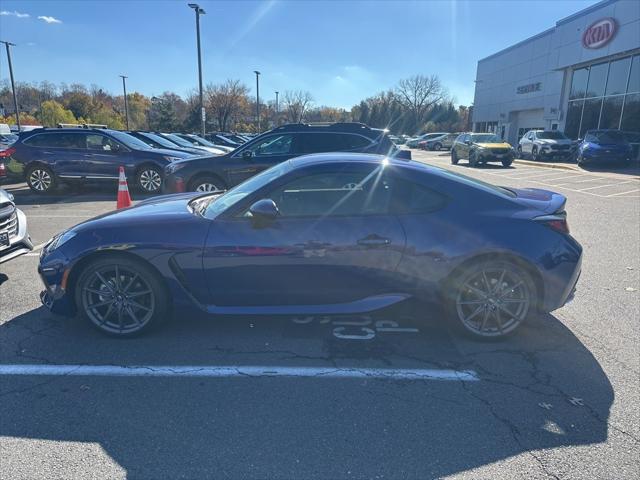 2023 Subaru BRZ Limited 2023 Subaru BRZ Limited