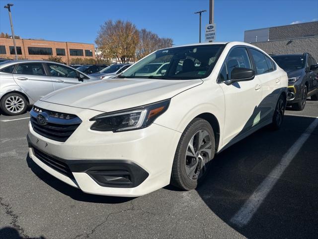 2020 Subaru Legacy Base AWD