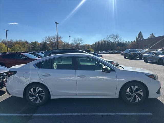 2020 Subaru Legacy Base AWD