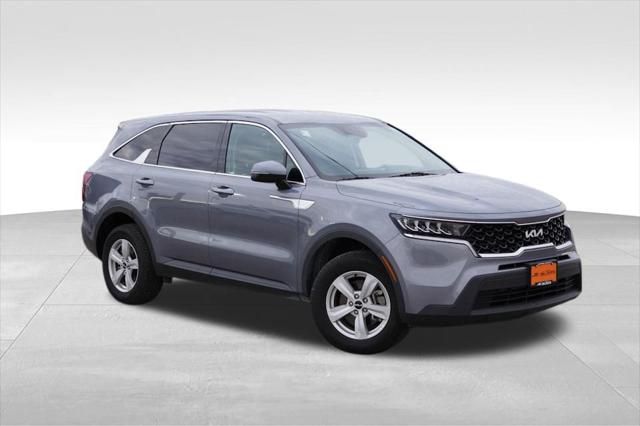 2022 Kia Sorento LX 2022 Kia Sorento LX