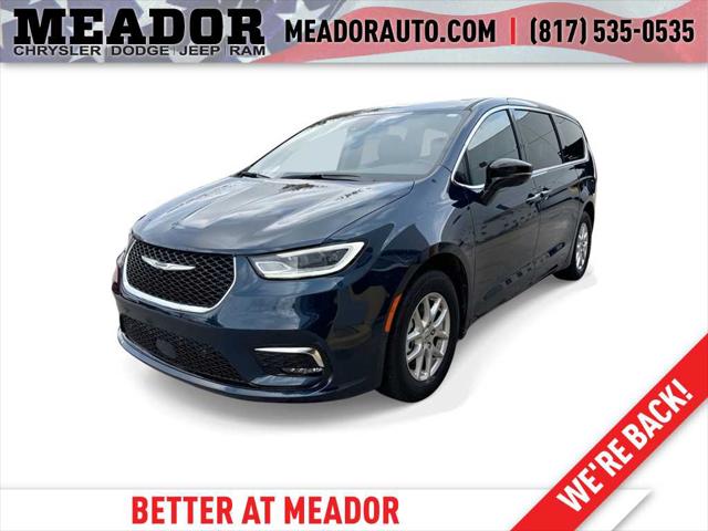 2025 Chrysler Pacifica Select 2025 Chrysler Pacifica Select