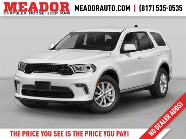 2022 Dodge Durango GT RWD 2022 Dodge Durango GT RWD
