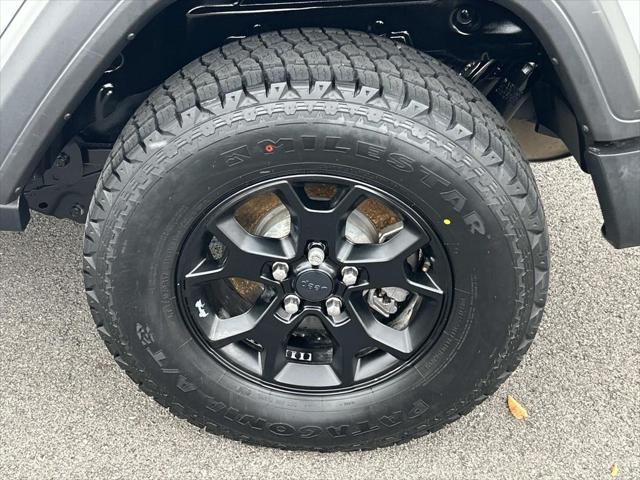 2020 Jeep Wrangler Willys 4x4