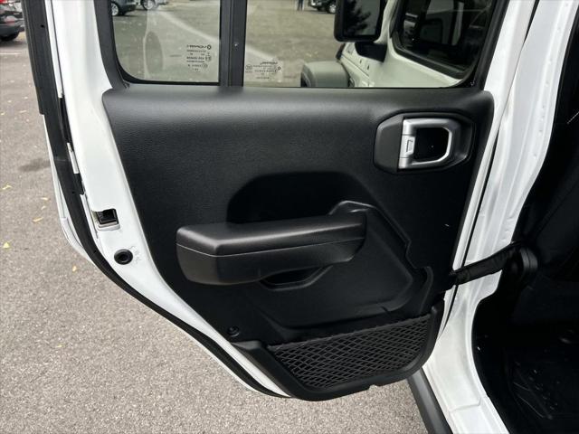 2020 Jeep Wrangler Willys 4x4