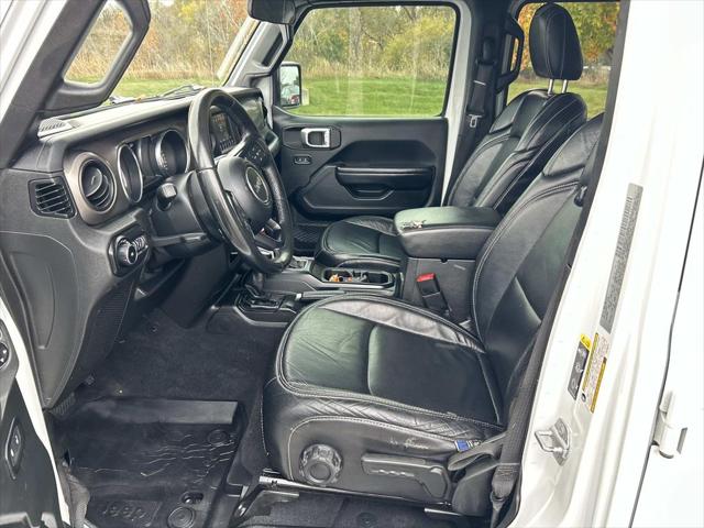 2020 Jeep Wrangler Willys 4x4