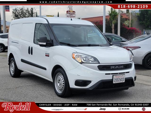 2022 RAM ProMaster City Cargo Van 2022 RAM ProMaster City Cargo Van