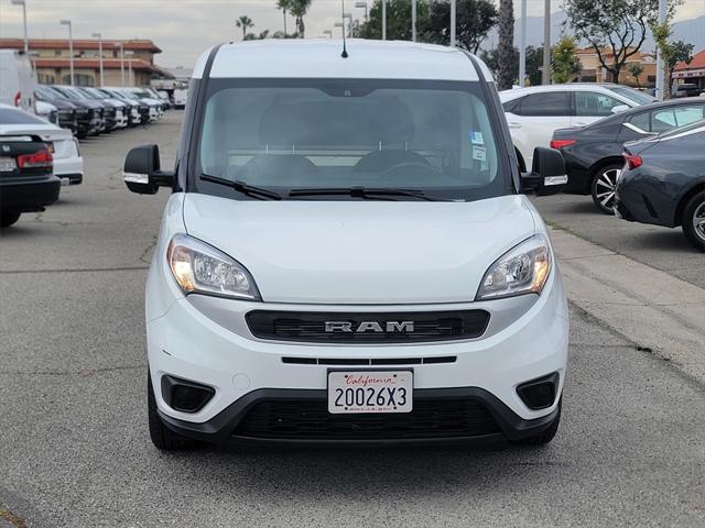 2022 RAM ProMaster City Cargo Van 2022 RAM ProMaster City Cargo Van