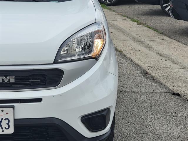 2022 RAM ProMaster City Cargo Van 2022 RAM ProMaster City Cargo Van