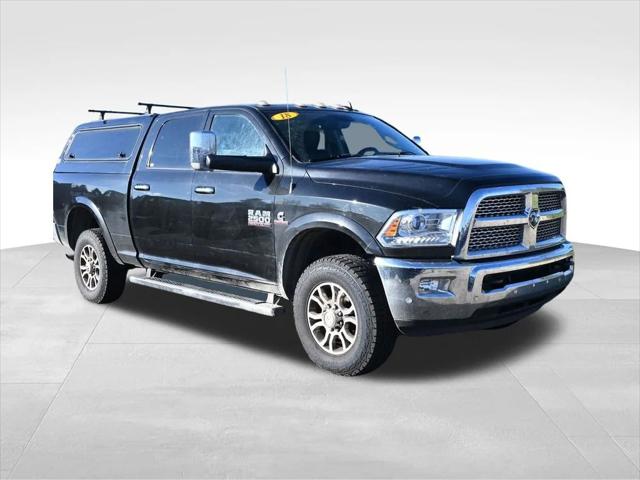 2018 RAM 2500 Laramie Crew Cab 4x4 64 Box
