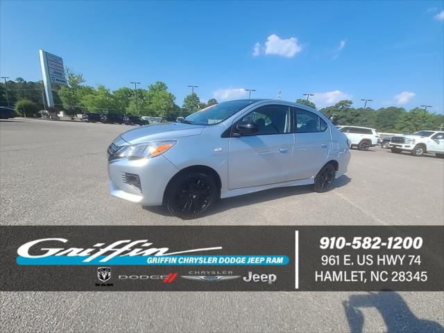 2024 Mitsubishi Mirage G4 Unknown for sale in Hamlet, NC