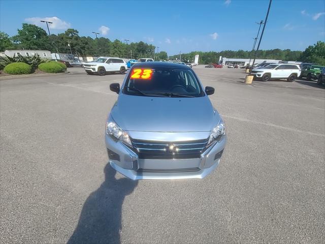 2024 Mitsubishi Mirage G4 Unknown