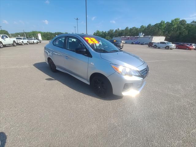 2024 Mitsubishi Mirage G4 Unknown