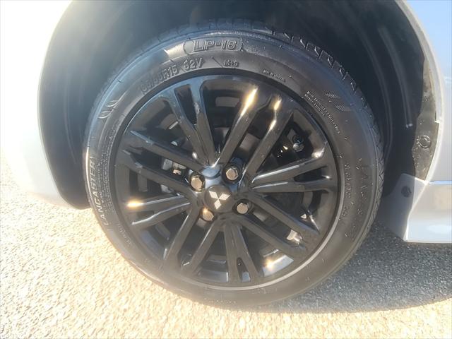 2024 Mitsubishi Mirage G4 Unknown