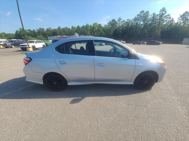2024 Mitsubishi Mirage G4 Unknown