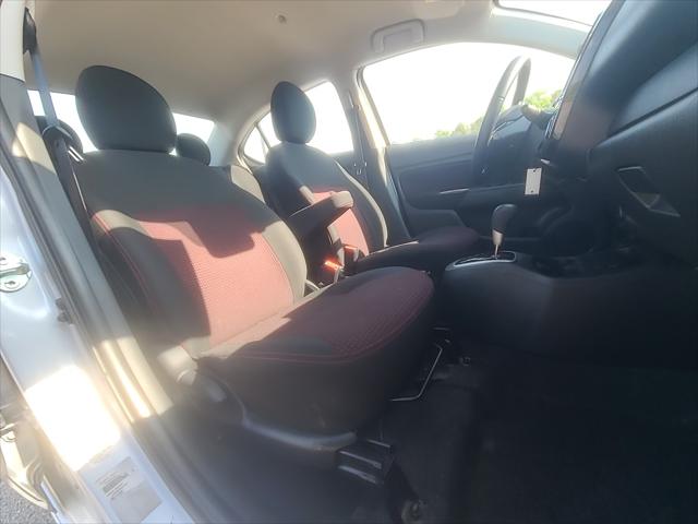 2024 Mitsubishi Mirage G4 Unknown
