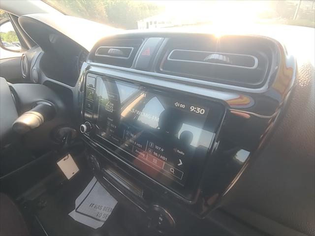 2024 Mitsubishi Mirage G4 Unknown