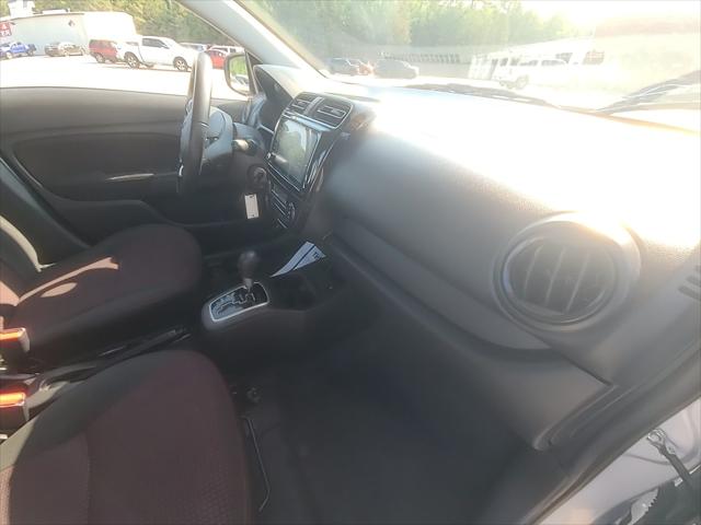 2024 Mitsubishi Mirage G4 Unknown