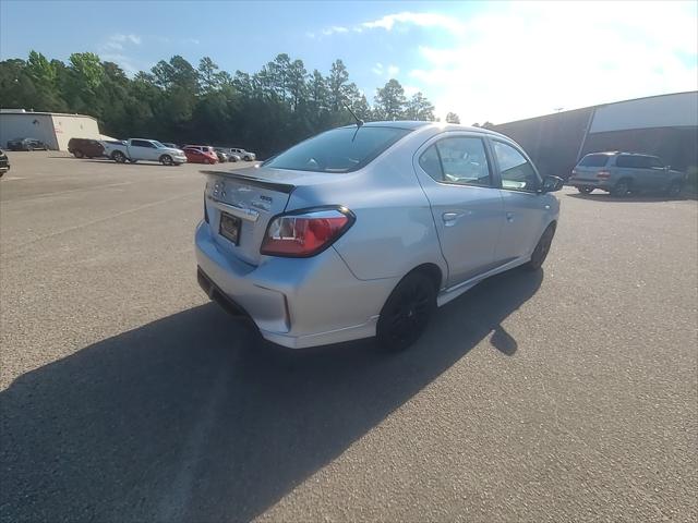 2024 Mitsubishi Mirage G4 Unknown
