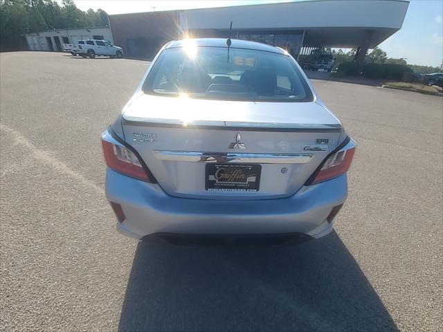2024 Mitsubishi Mirage G4 Unknown