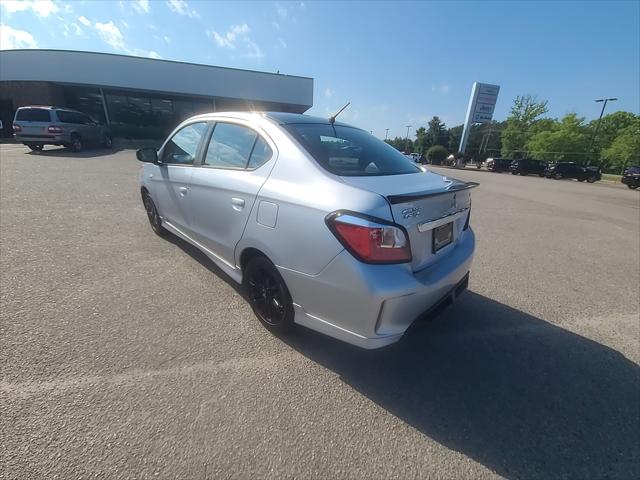 2024 Mitsubishi Mirage G4 Unknown