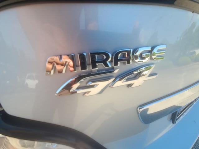 2024 Mitsubishi Mirage G4 Unknown