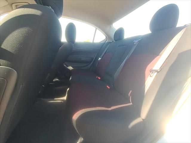 2024 Mitsubishi Mirage G4 Unknown