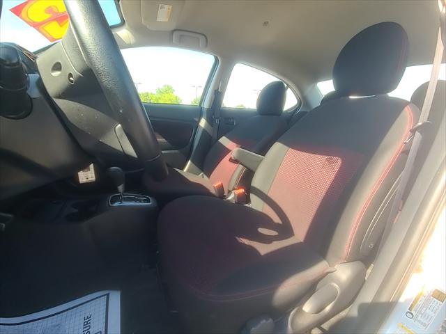2024 Mitsubishi Mirage G4 Unknown