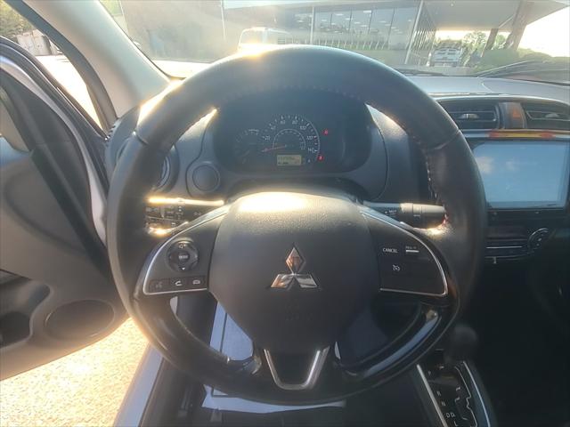 2024 Mitsubishi Mirage G4 Unknown