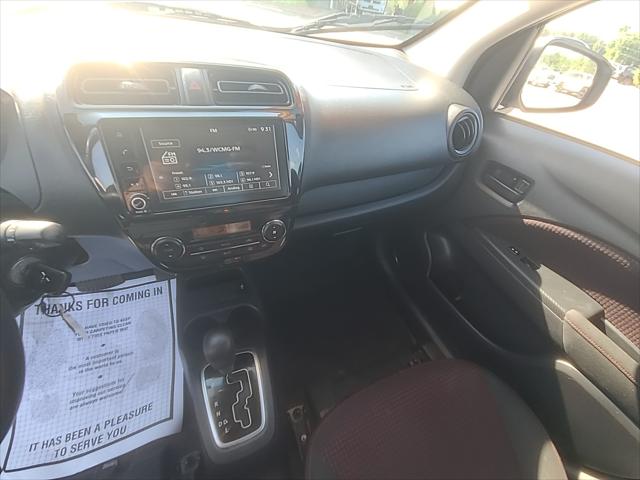 2024 Mitsubishi Mirage G4 Unknown
