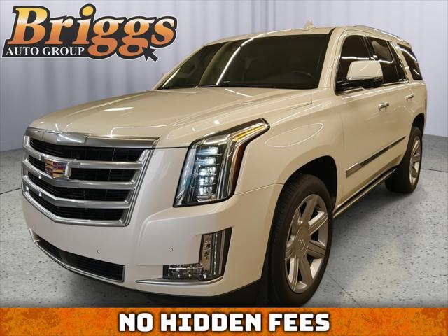 2015 Cadillac Escalade Premium 2015 Cadillac Escalade Premium