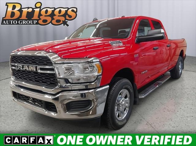 2021 RAM 2500 Tradesman Crew Cab 4x2 8 Box 2021 RAM 2500 Tradesman Crew Cab 4x2 8 Box