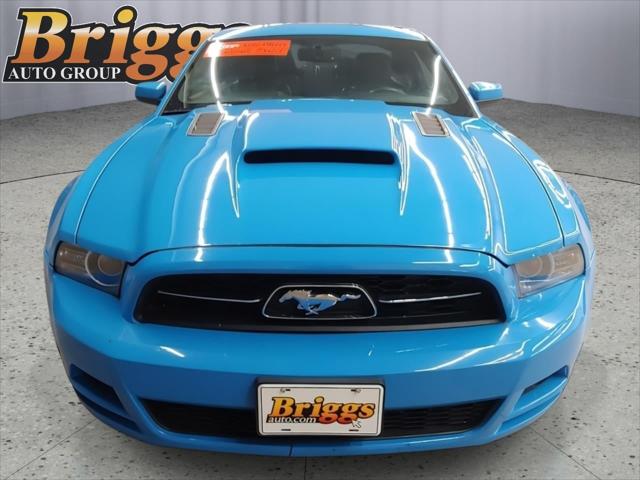 2014 Ford Mustang V6 Premium 2014 Ford Mustang V6 Premium