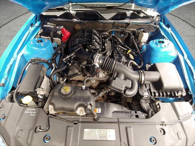 2014 Ford Mustang V6 Premium 2014 Ford Mustang V6 Premium