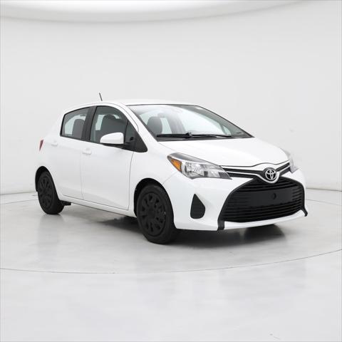 2017 Toyota Yaris L